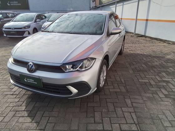 VOLKSWAGEN POLO 1.0 MPI MANUAL VOLKSWAGEN POLO 1.0 MPI MANUAL